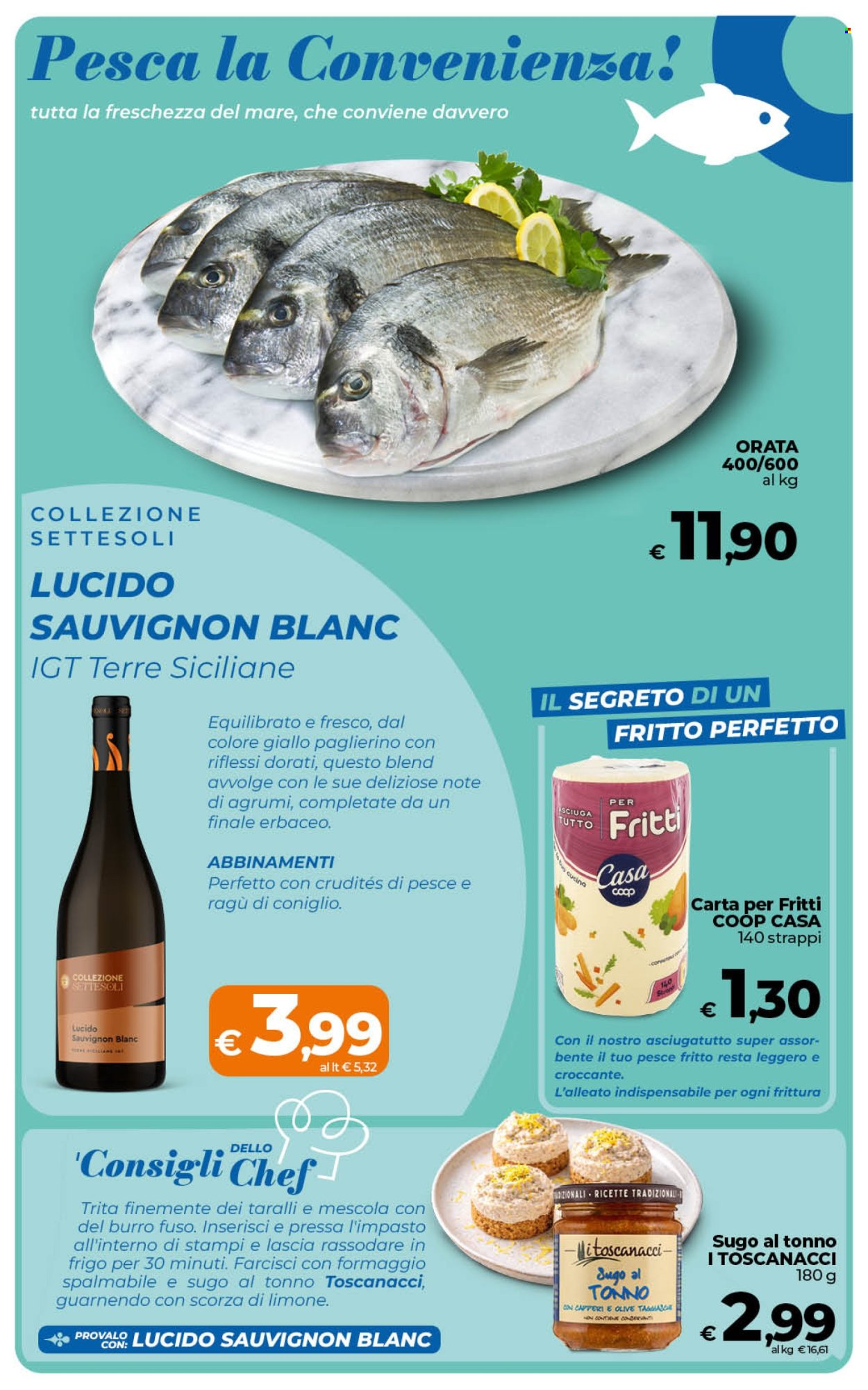 Volantino Coop - 17/4/2026 - 27/4/2026. Pagina 17