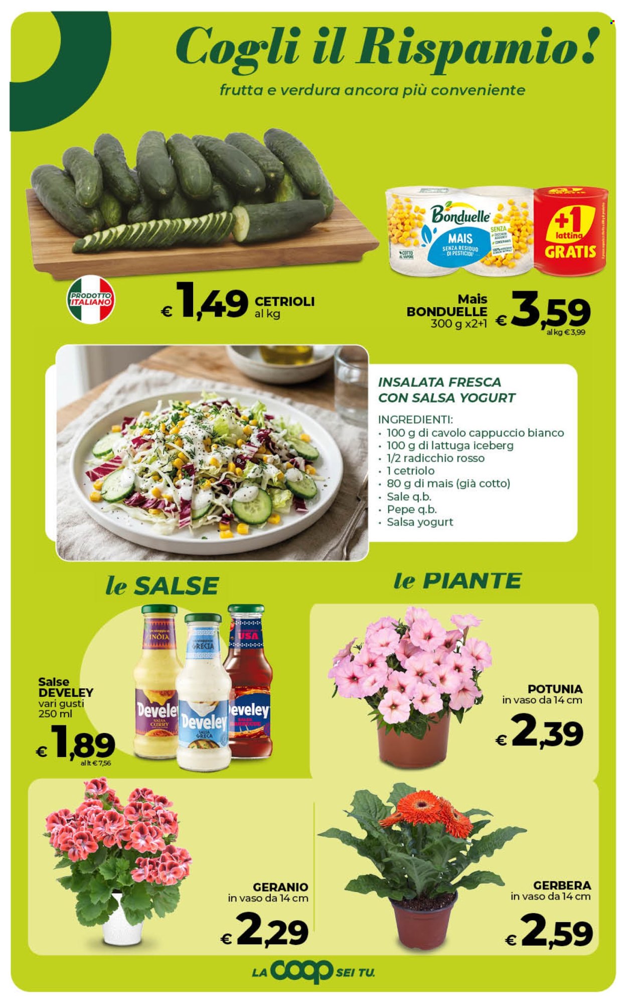 Volantino Coop - 17/4/2026 - 27/4/2026. Pagina 20