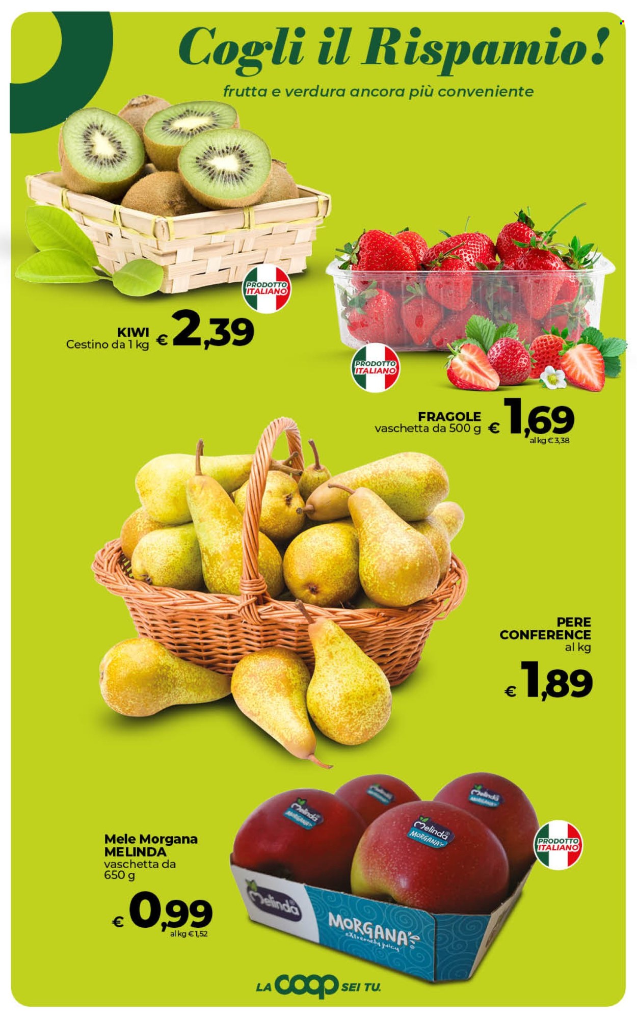 Volantino Coop - 17/4/2026 - 27/4/2026. Pagina 21