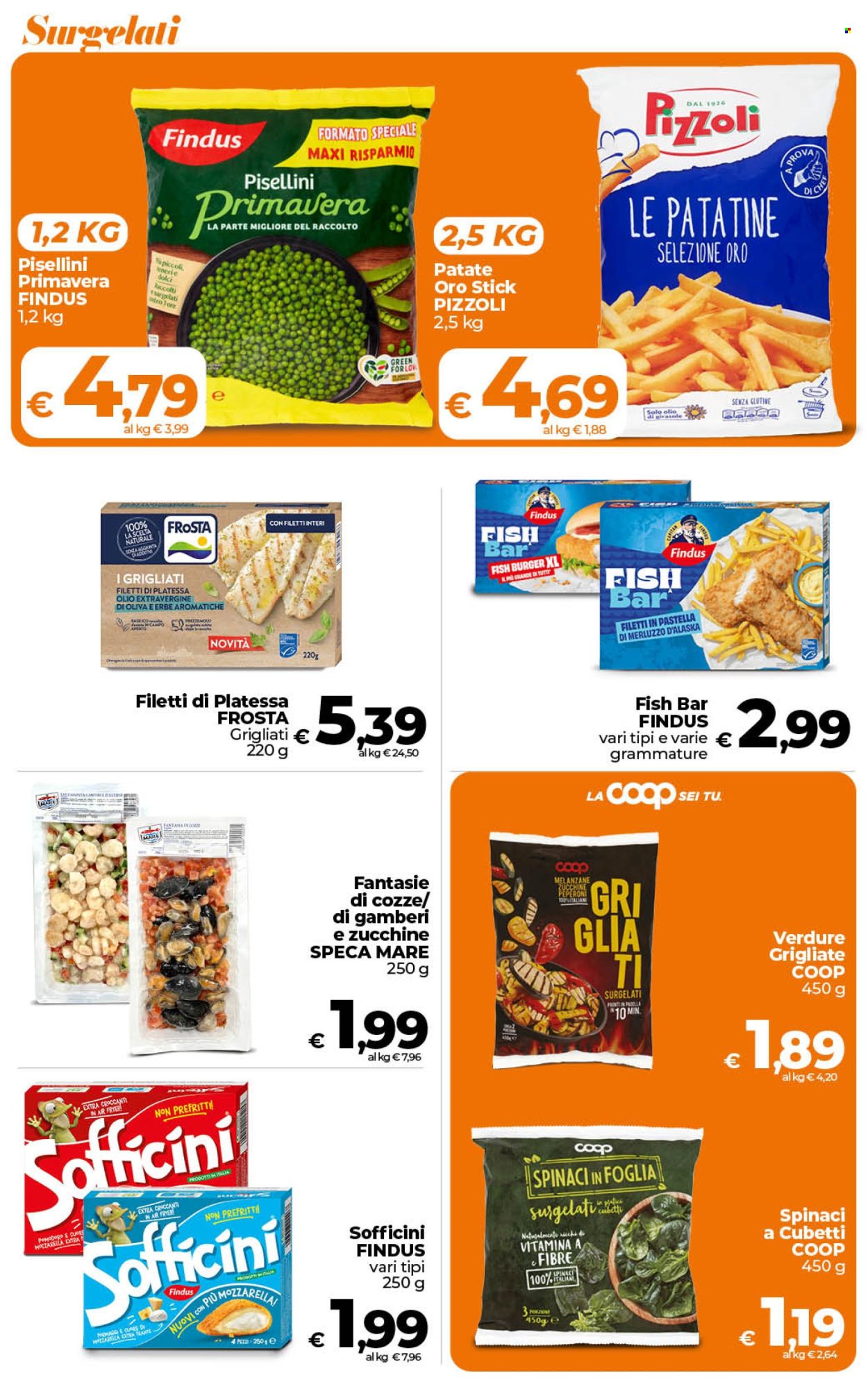 Volantino Coop - 17/4/2026 - 27/4/2026. Pagina 24