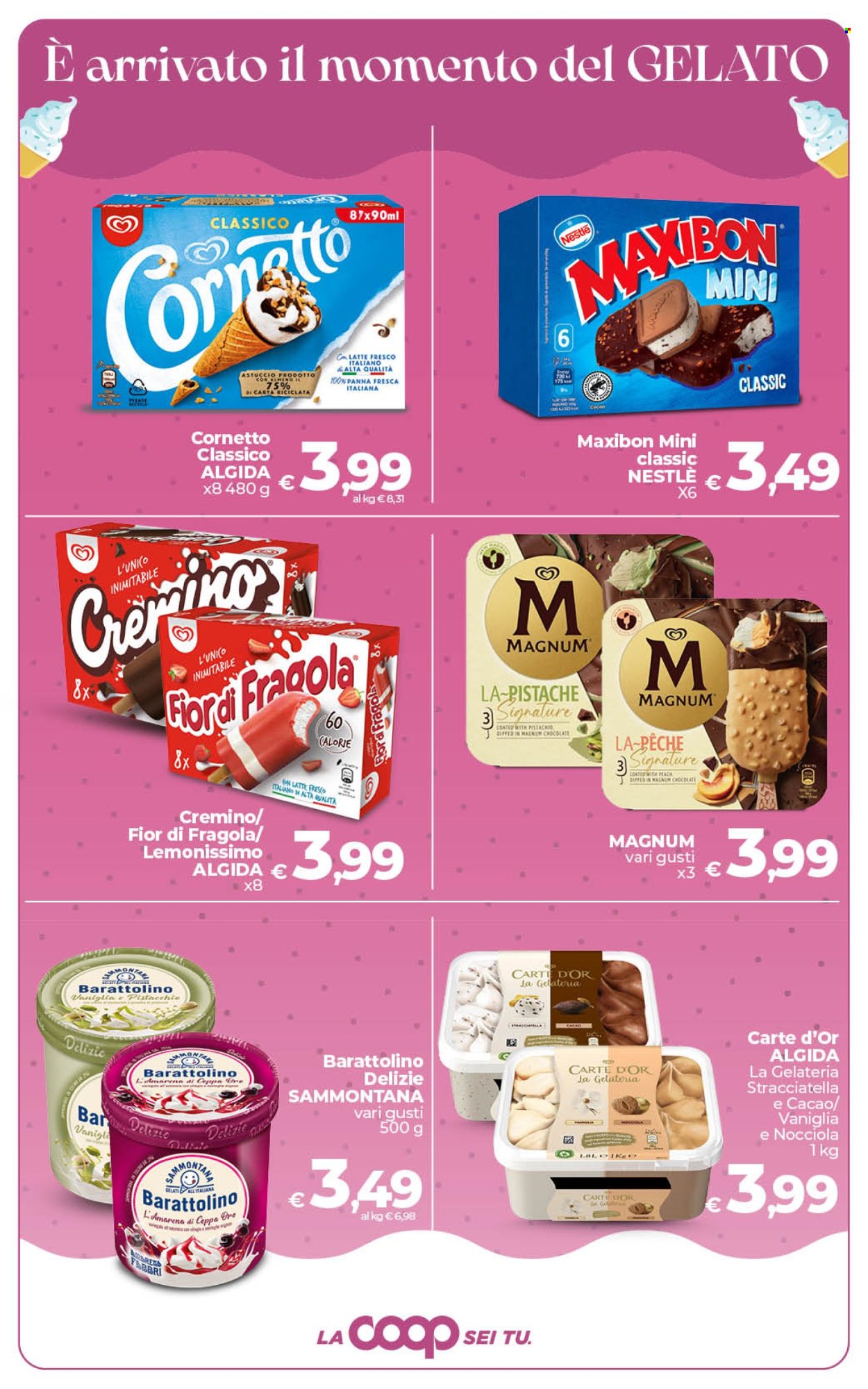 Volantino Coop - 17/4/2026 - 27/4/2026. Pagina 25