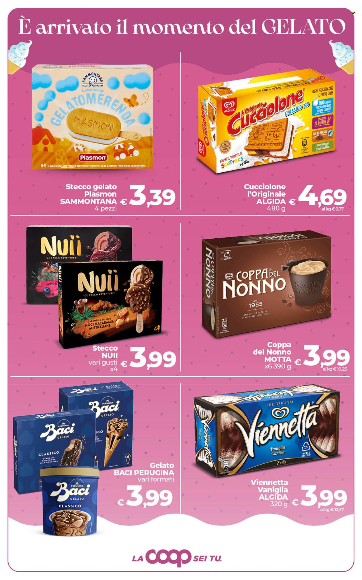 Volantino Coop - 17/4/2026 - 27/4/2026. Pagina 26