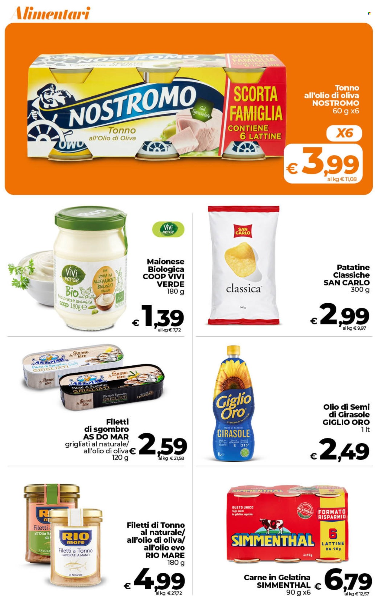 Volantino Coop - 17/4/2026 - 27/4/2026. Pagina 30