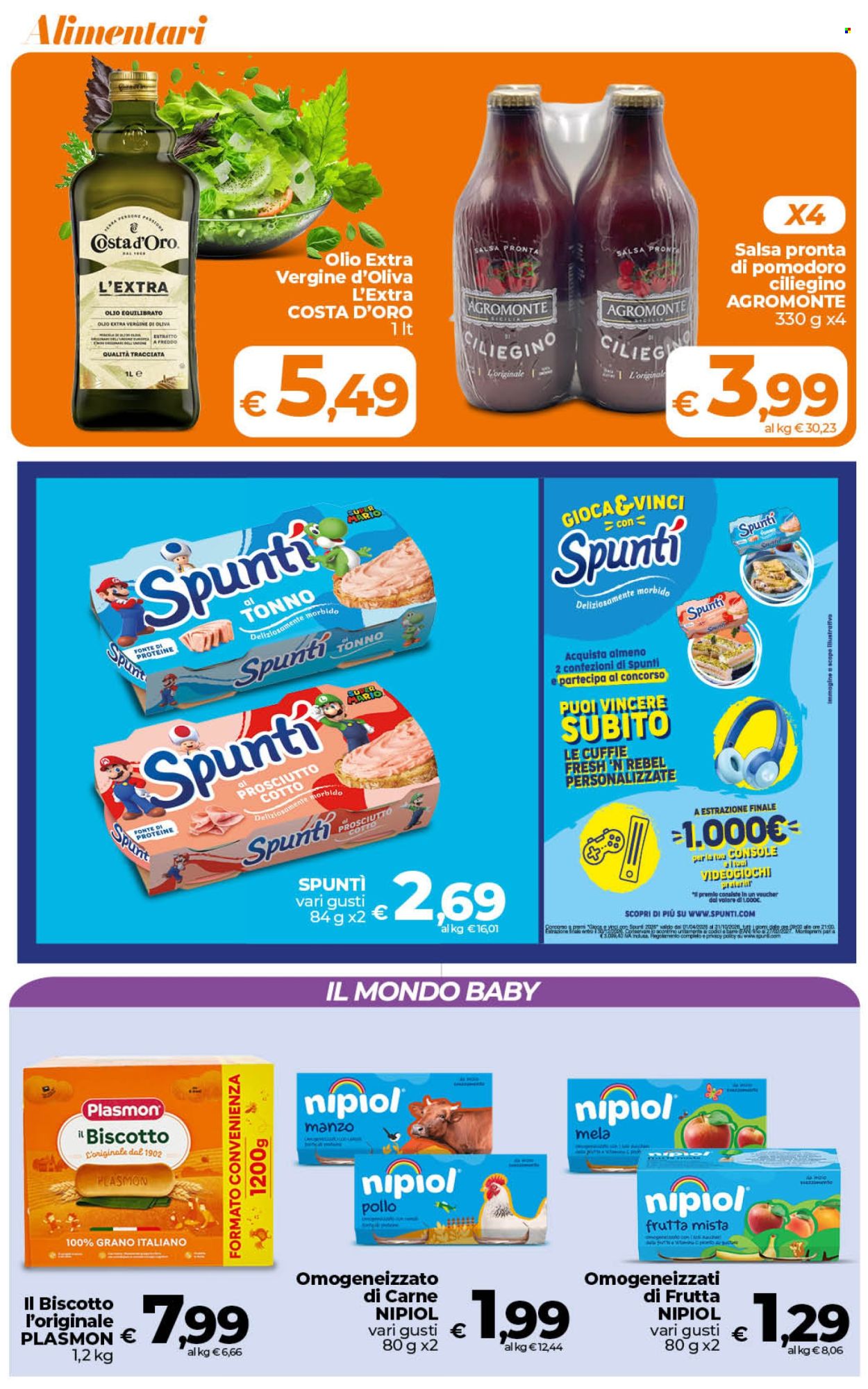 Volantino Coop - 17/4/2026 - 27/4/2026. Pagina 31