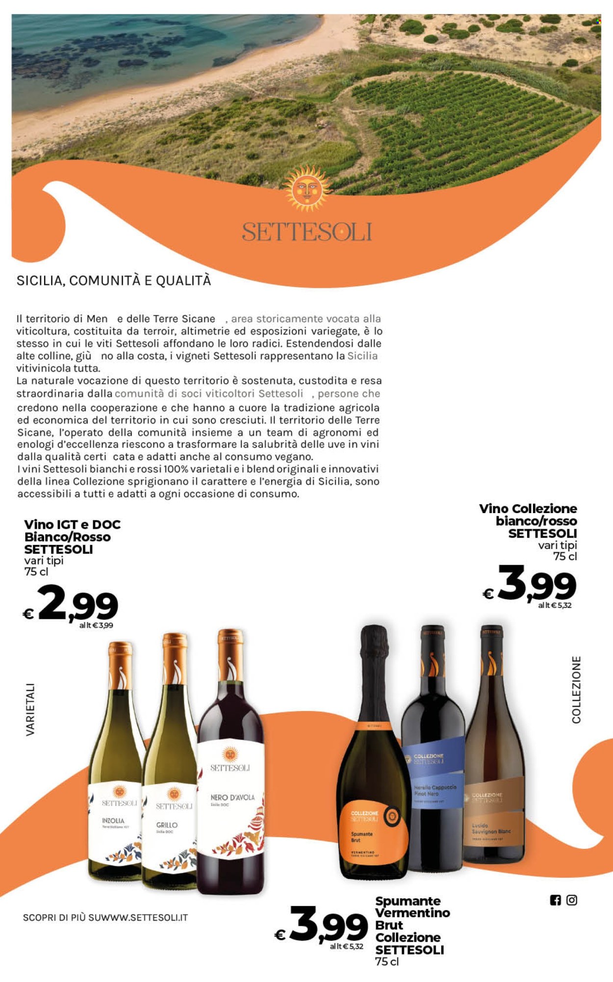 Volantino Coop - 17/4/2026 - 27/4/2026. Pagina 37