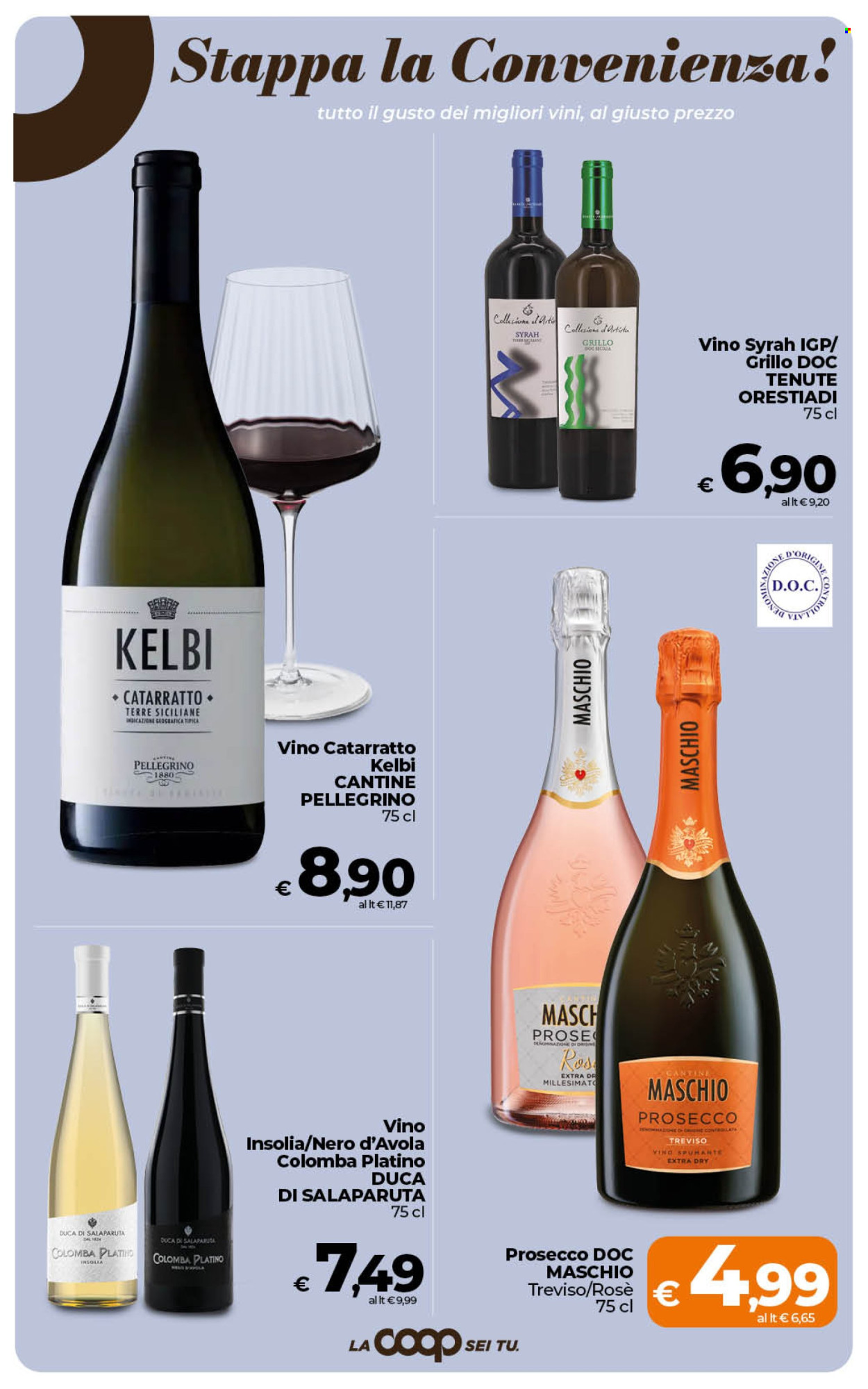 Volantino Coop - 17/4/2026 - 27/4/2026. Pagina 38