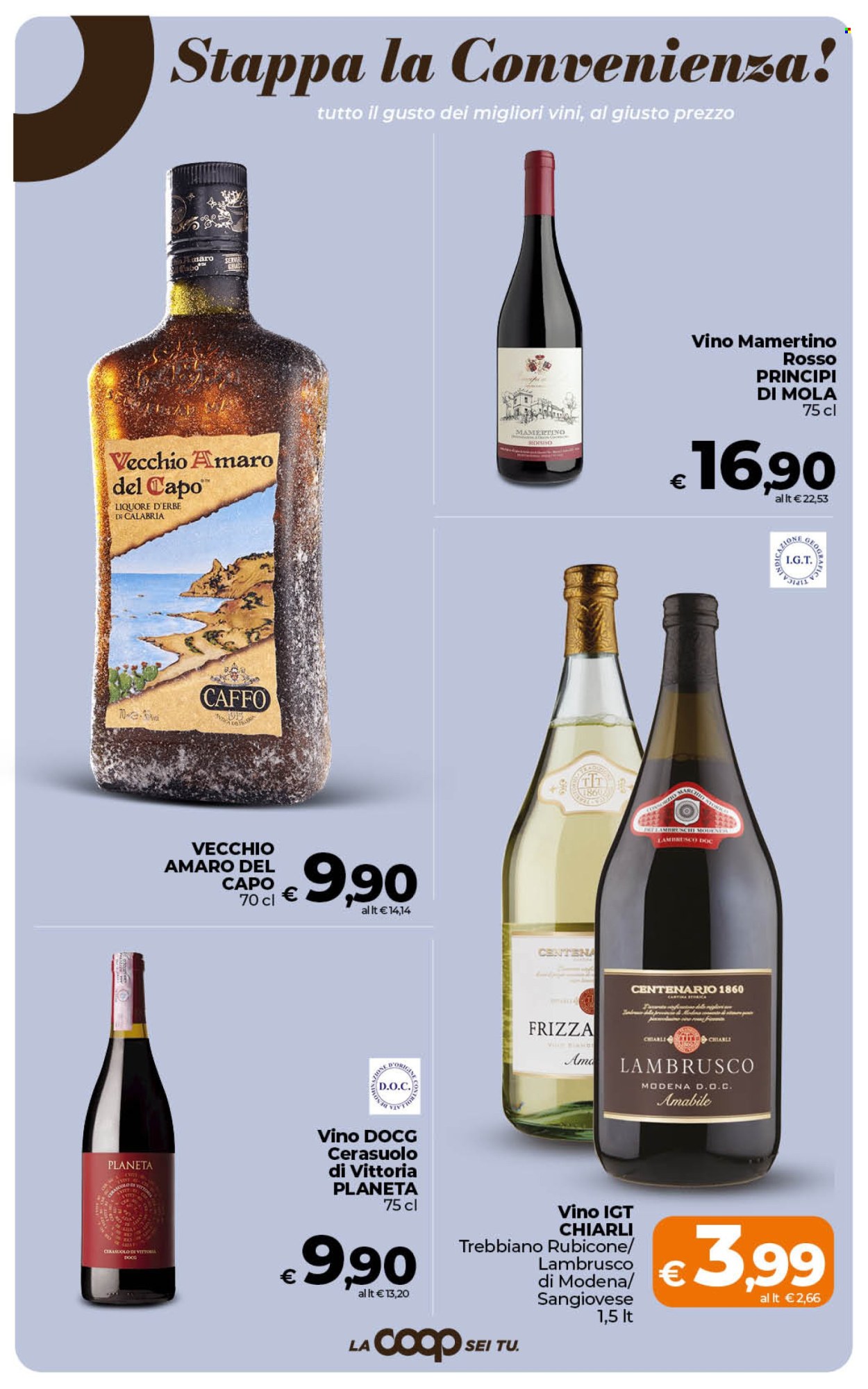 Volantino Coop - 17/4/2026 - 27/4/2026. Pagina 39