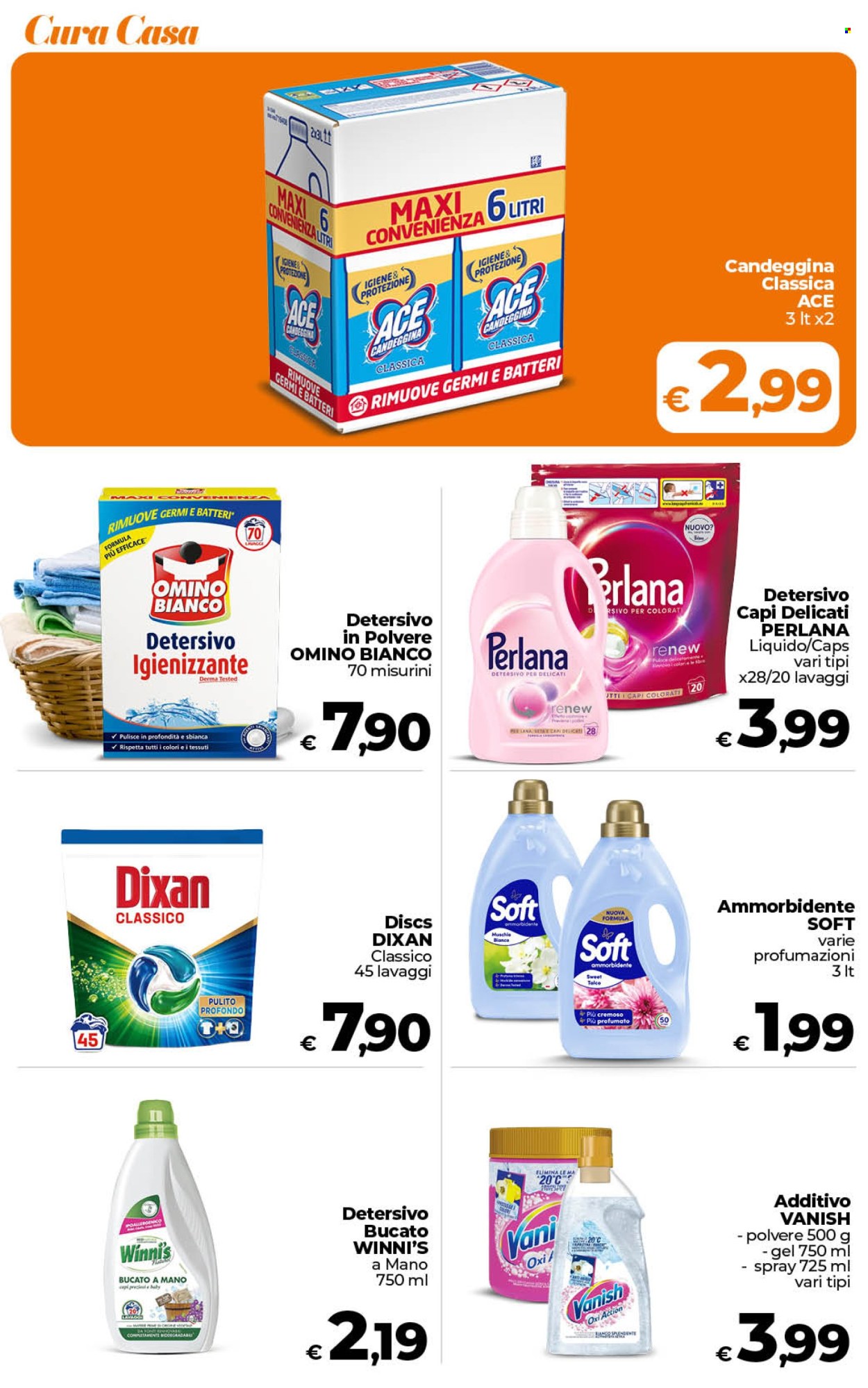 Volantino Coop - 17/4/2026 - 27/4/2026. Pagina 47