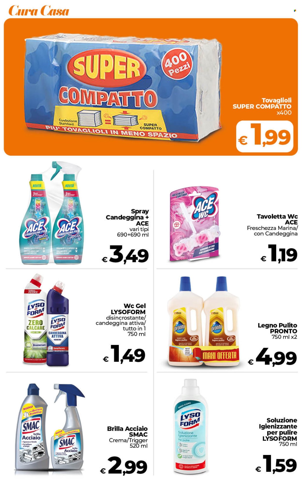 Volantino Coop - 17/4/2026 - 27/4/2026. Pagina 49
