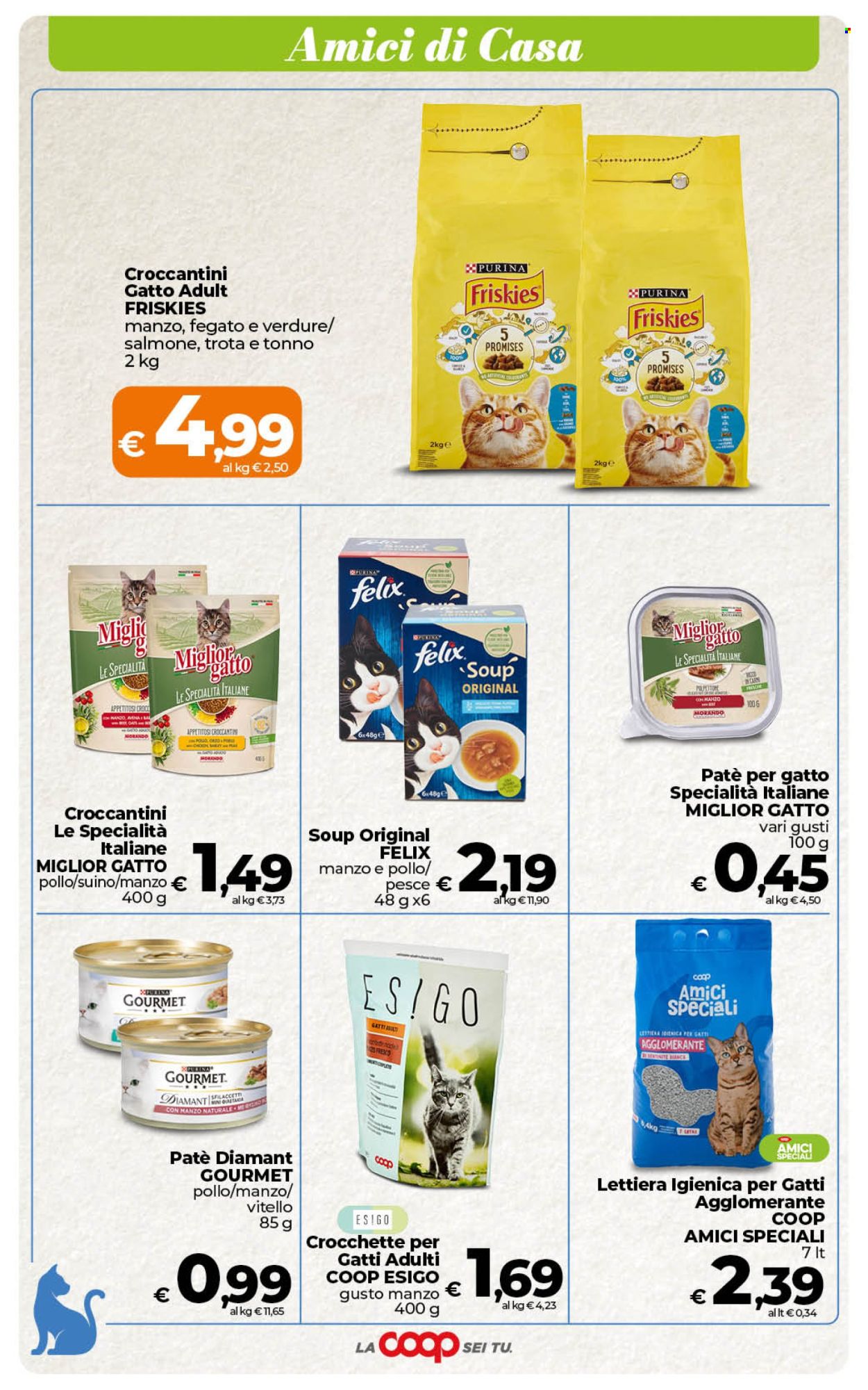 Volantino Coop - 17/4/2026 - 27/4/2026. Pagina 52