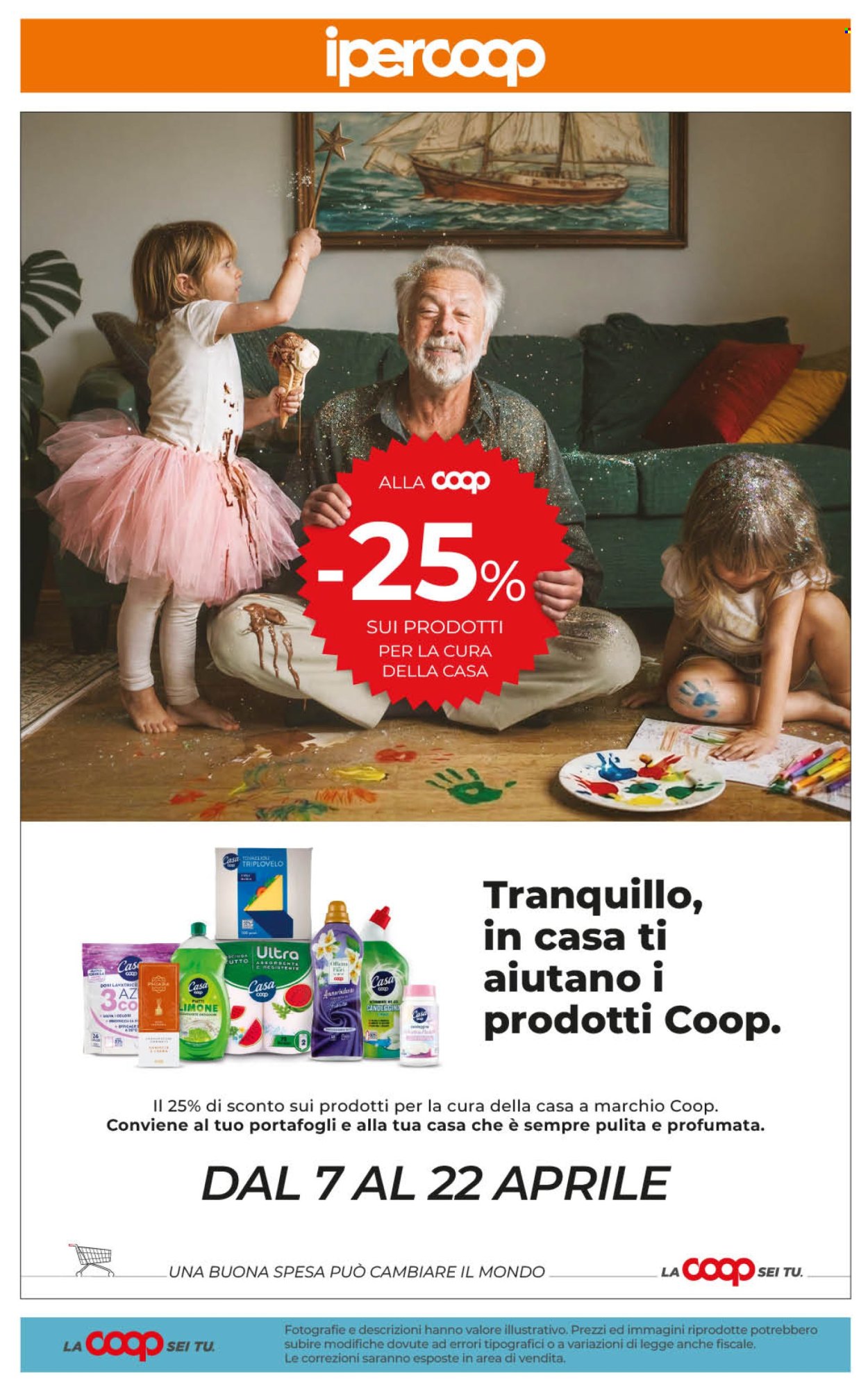 Volantino Coop - 17/4/2026 - 27/4/2026. Pagina 60