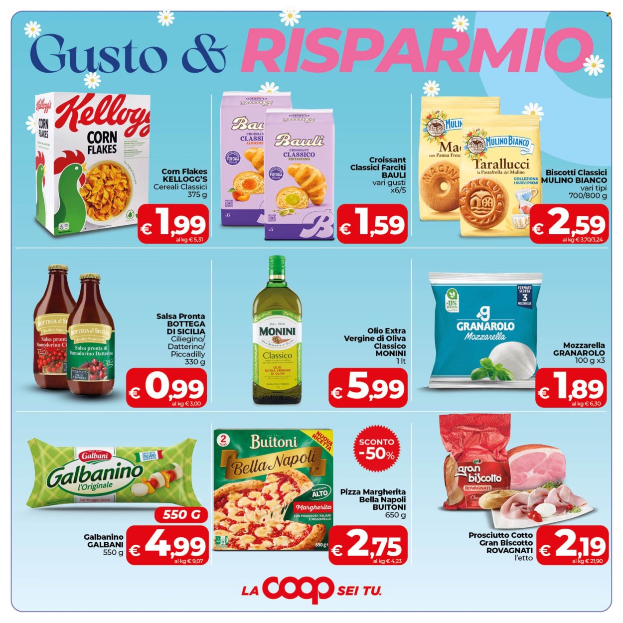 Volantino Coop - 17/4/2026 - 27/4/2026. Pagina 2