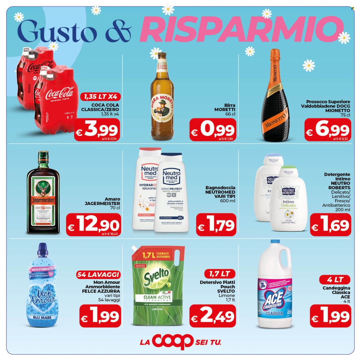 Volantino Coop - 17/4/2026 - 27/4/2026. Pagina 3
