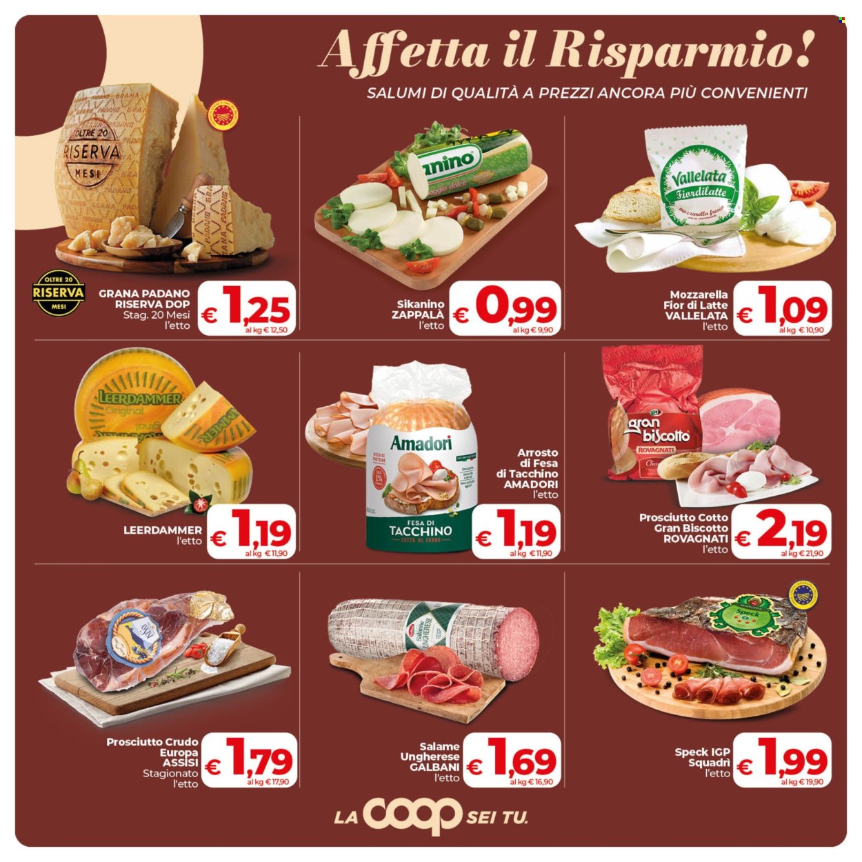 Volantino Coop - 17/4/2026 - 27/4/2026. Pagina 5