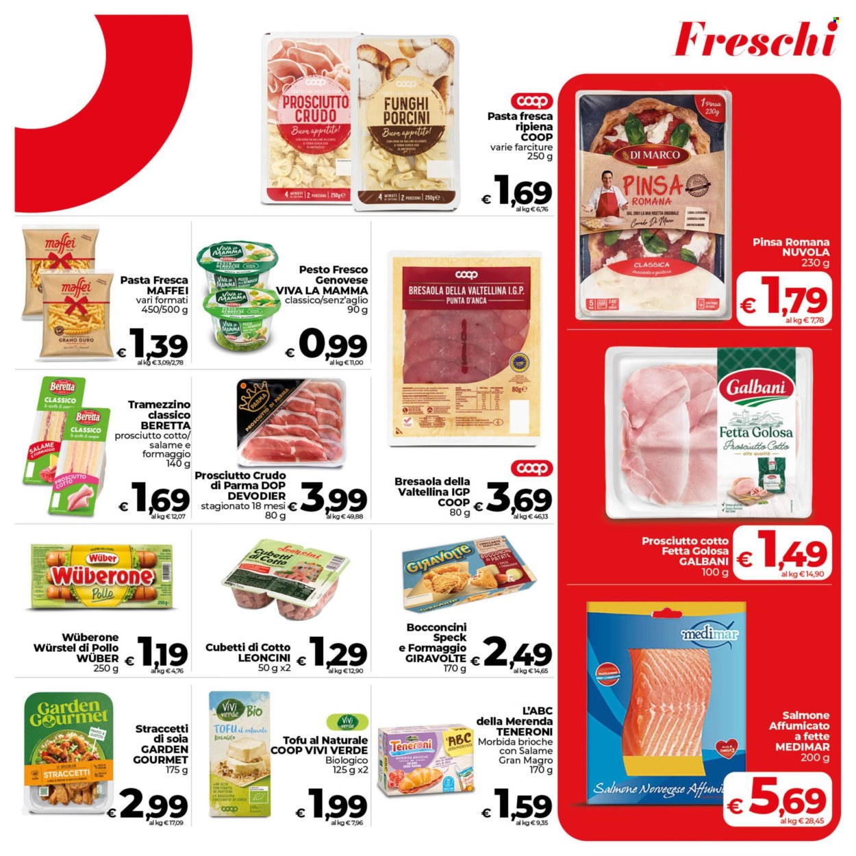 Volantino Coop - 17/4/2026 - 27/4/2026. Pagina 7