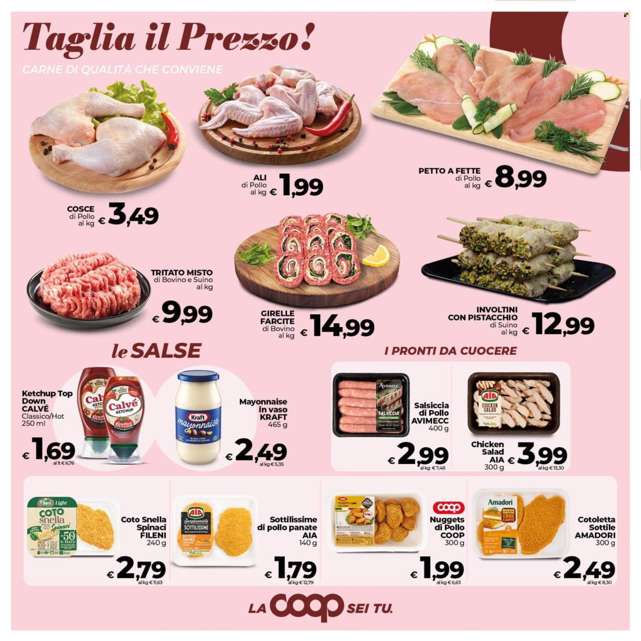 Volantino Coop - 17/4/2026 - 27/4/2026. Pagina 8