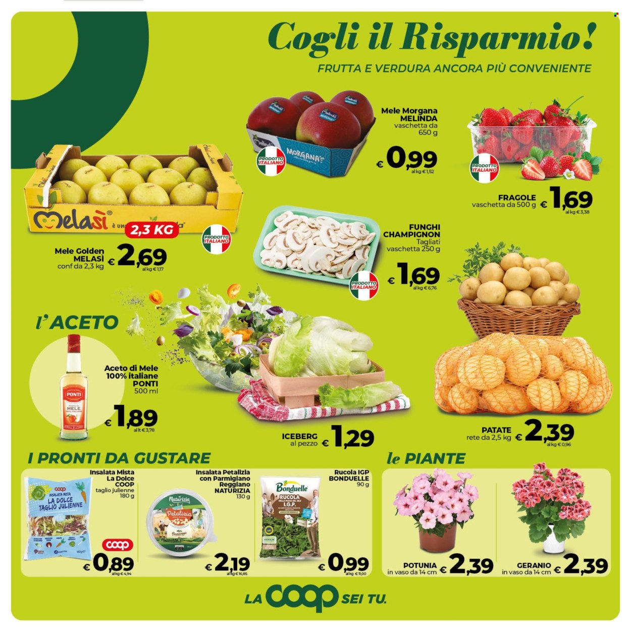 Volantino Coop - 17/4/2026 - 27/4/2026. Pagina 9