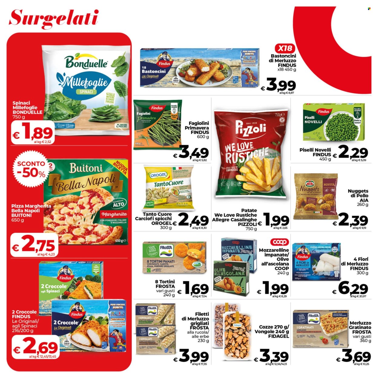 Volantino Coop - 17/4/2026 - 27/4/2026. Pagina 10