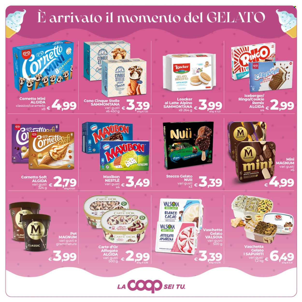 Volantino Coop - 17/4/2026 - 27/4/2026. Pagina 11