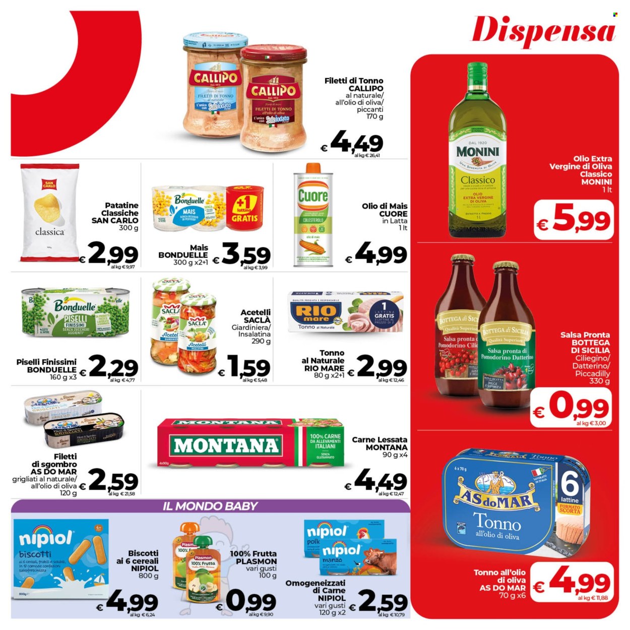 Volantino Coop - 17/4/2026 - 27/4/2026. Pagina 13