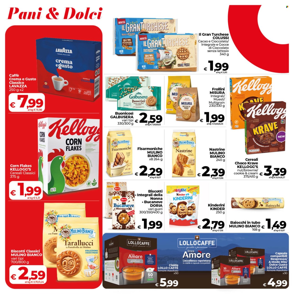 Volantino Coop - 17/4/2026 - 27/4/2026. Pagina 14