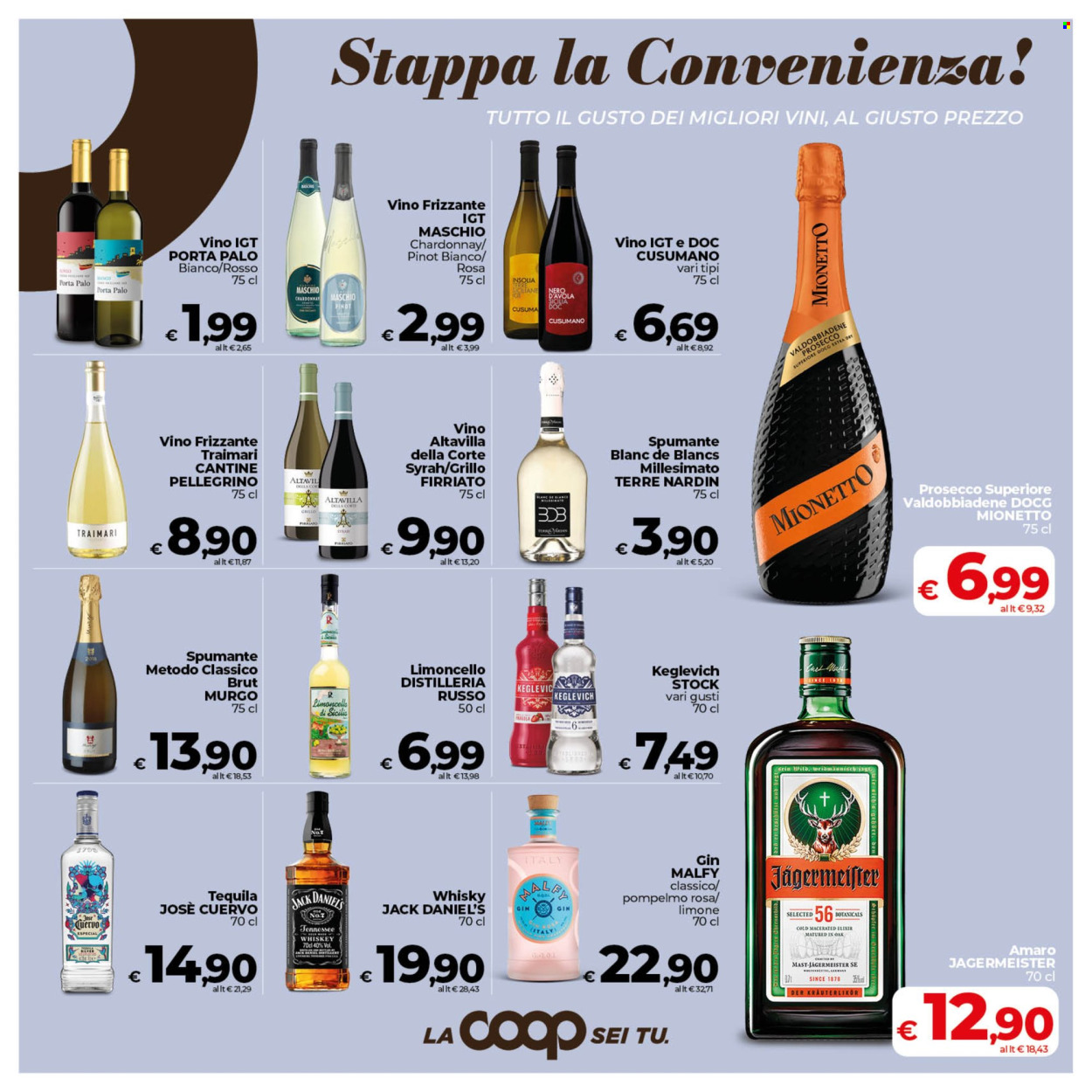 Volantino Coop - 17/4/2026 - 27/4/2026. Pagina 17