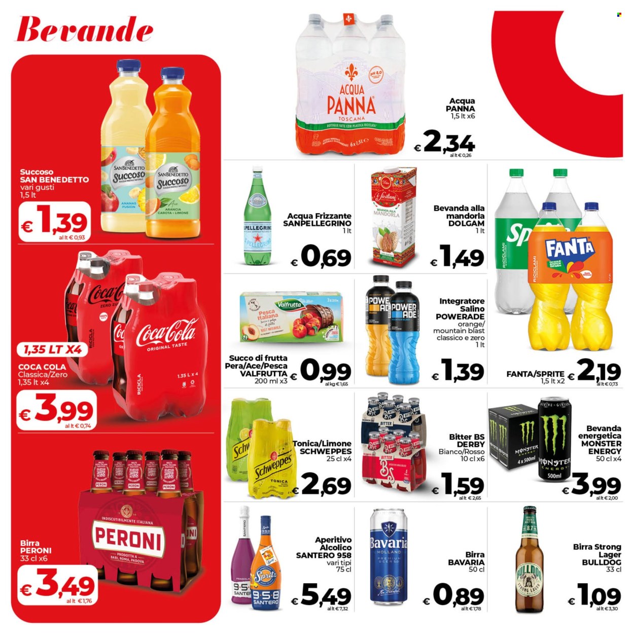 Volantino Coop - 17/4/2026 - 27/4/2026. Pagina 18