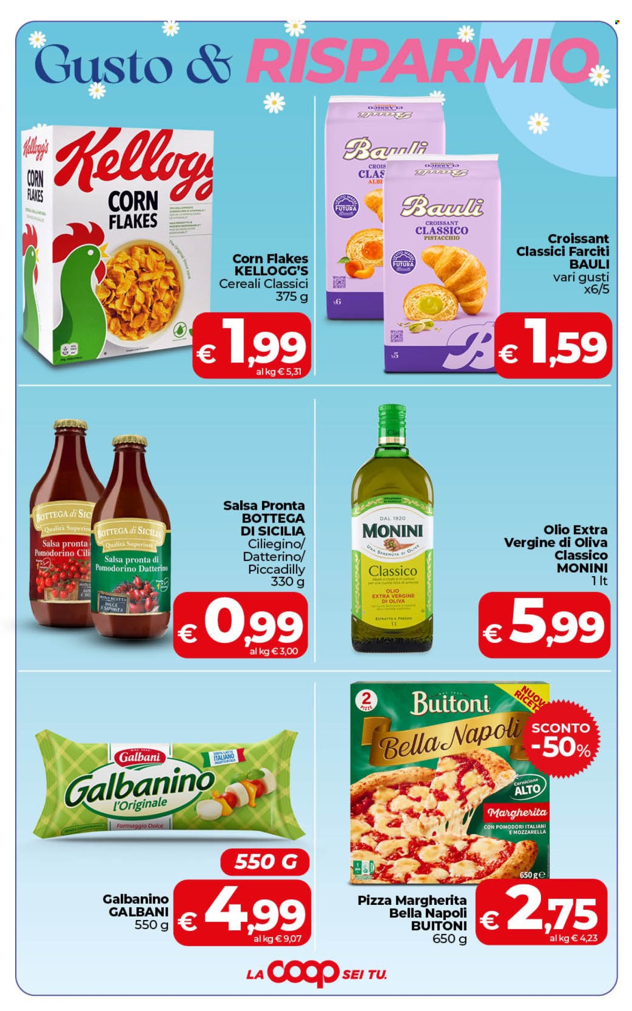 Volantino Coop - 17/4/2026 - 27/4/2026. Pagina 2