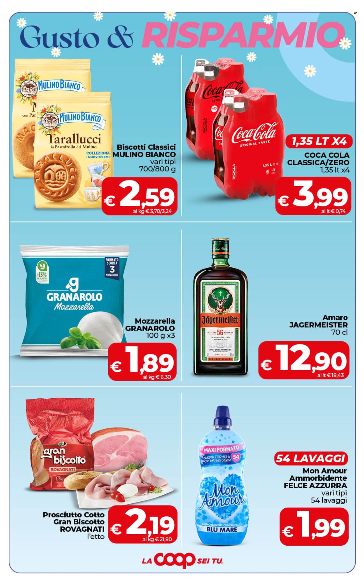 Volantino Coop - 17/4/2026 - 27/4/2026. Pagina 3