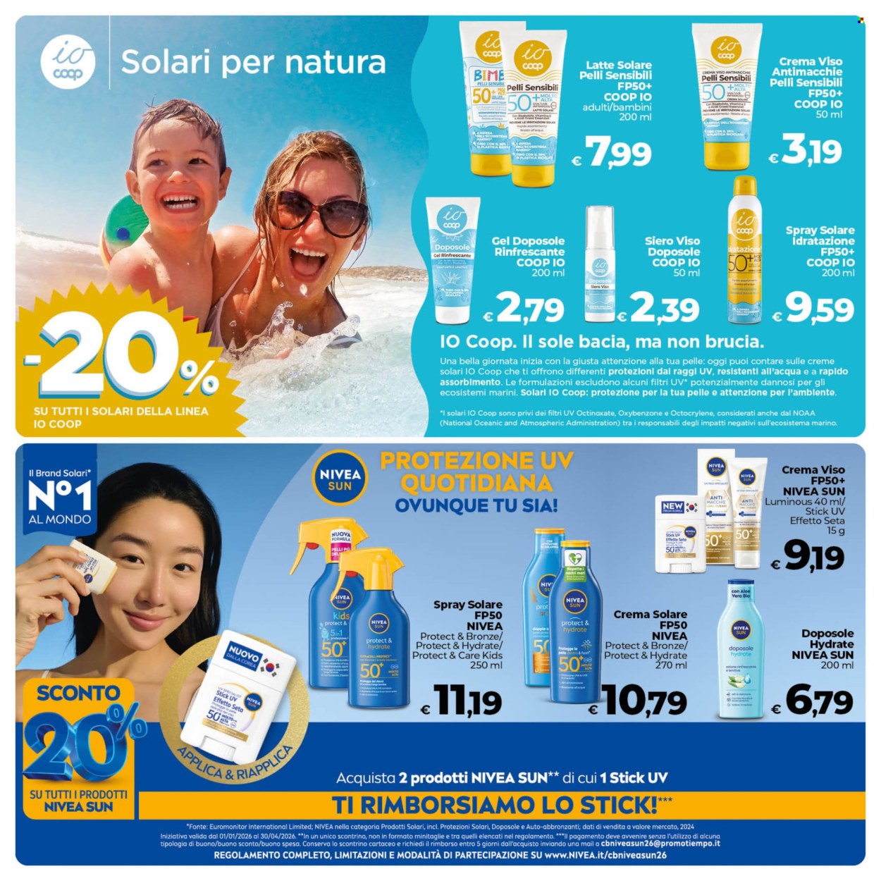 Volantino Coop - 17/4/2026 - 27/4/2026. Pagina 20