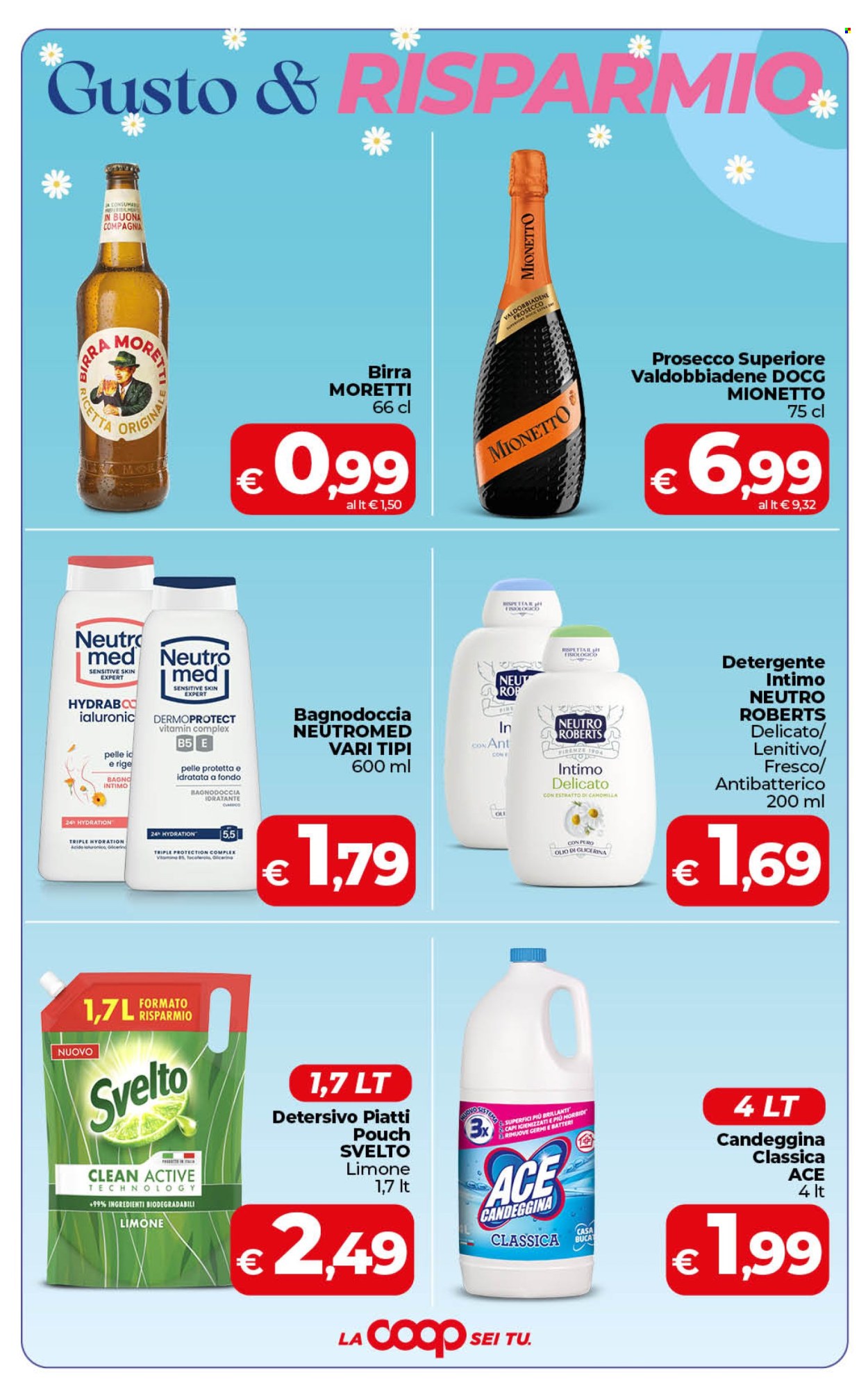 Volantino Coop - 17/4/2026 - 27/4/2026. Pagina 4