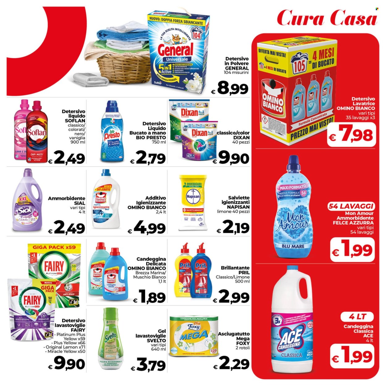 Volantino Coop - 17/4/2026 - 27/4/2026. Pagina 21