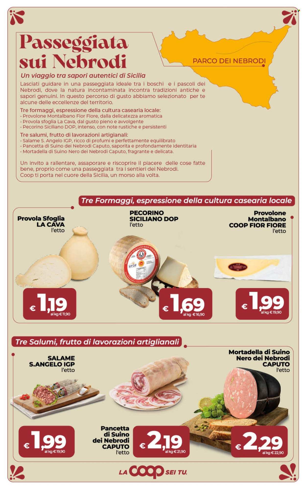 Volantino Coop - 17/4/2026 - 27/4/2026. Pagina 5