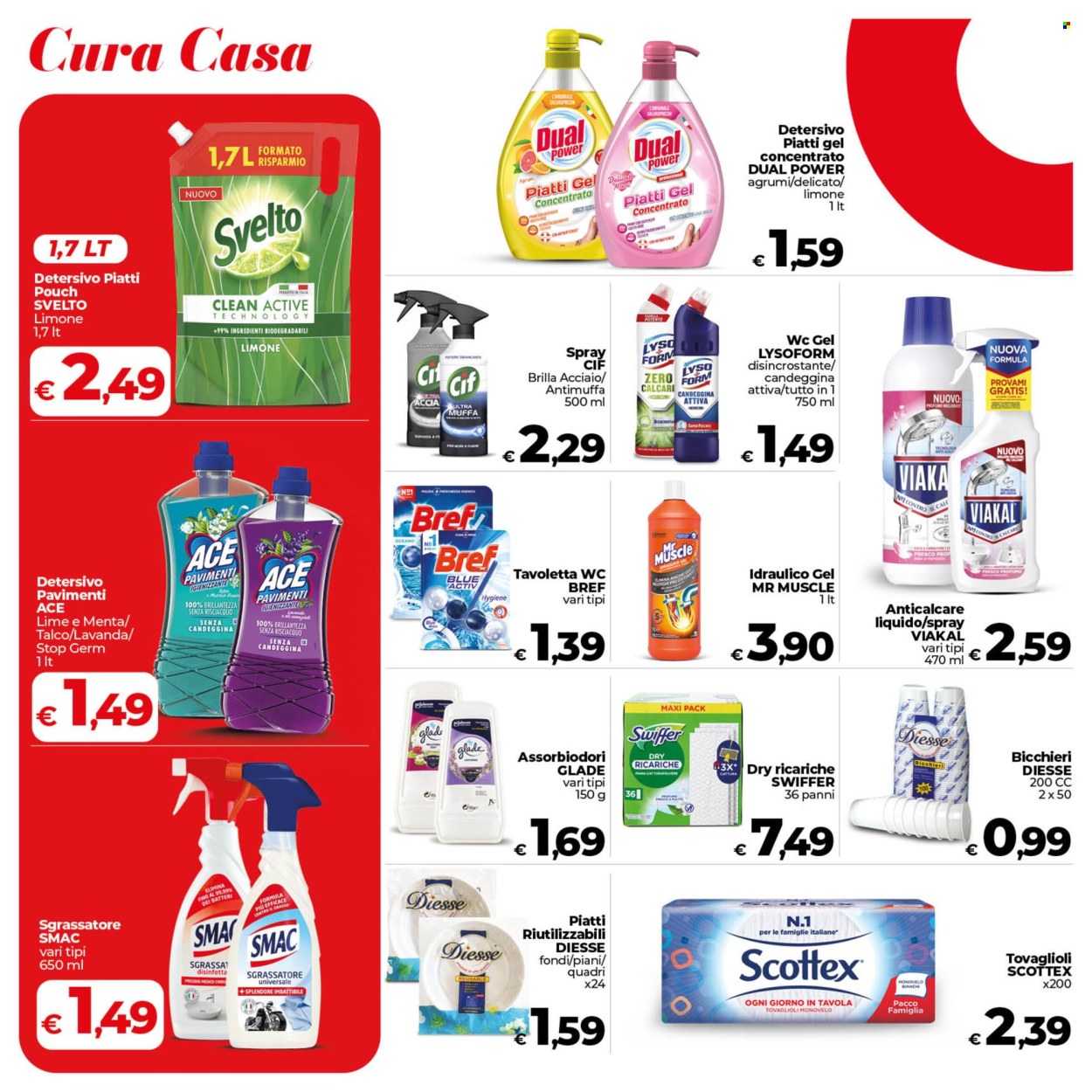 Volantino Coop - 17/4/2026 - 27/4/2026. Pagina 22