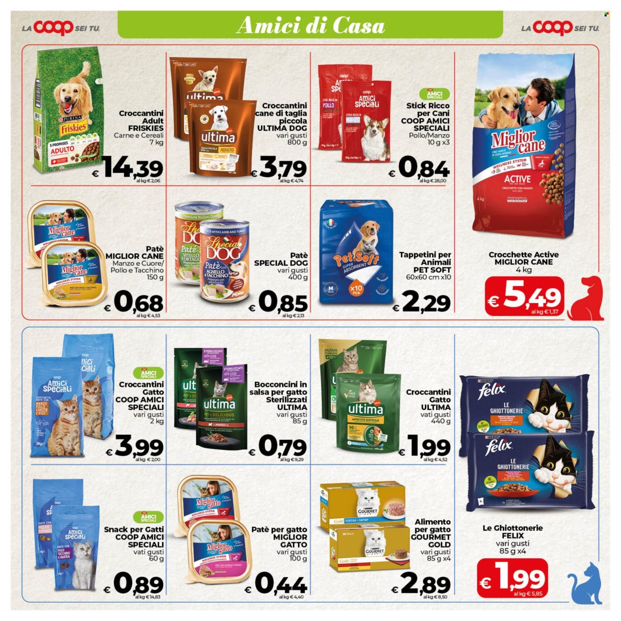 Volantino Coop - 17/4/2026 - 27/4/2026. Pagina 23