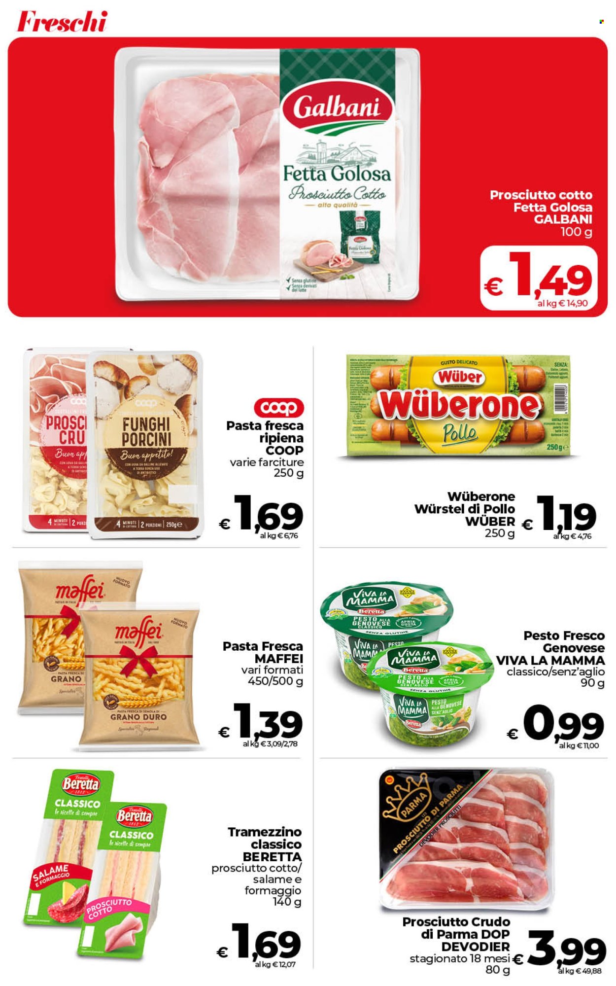Volantino Coop - 17/4/2026 - 27/4/2026. Pagina 10