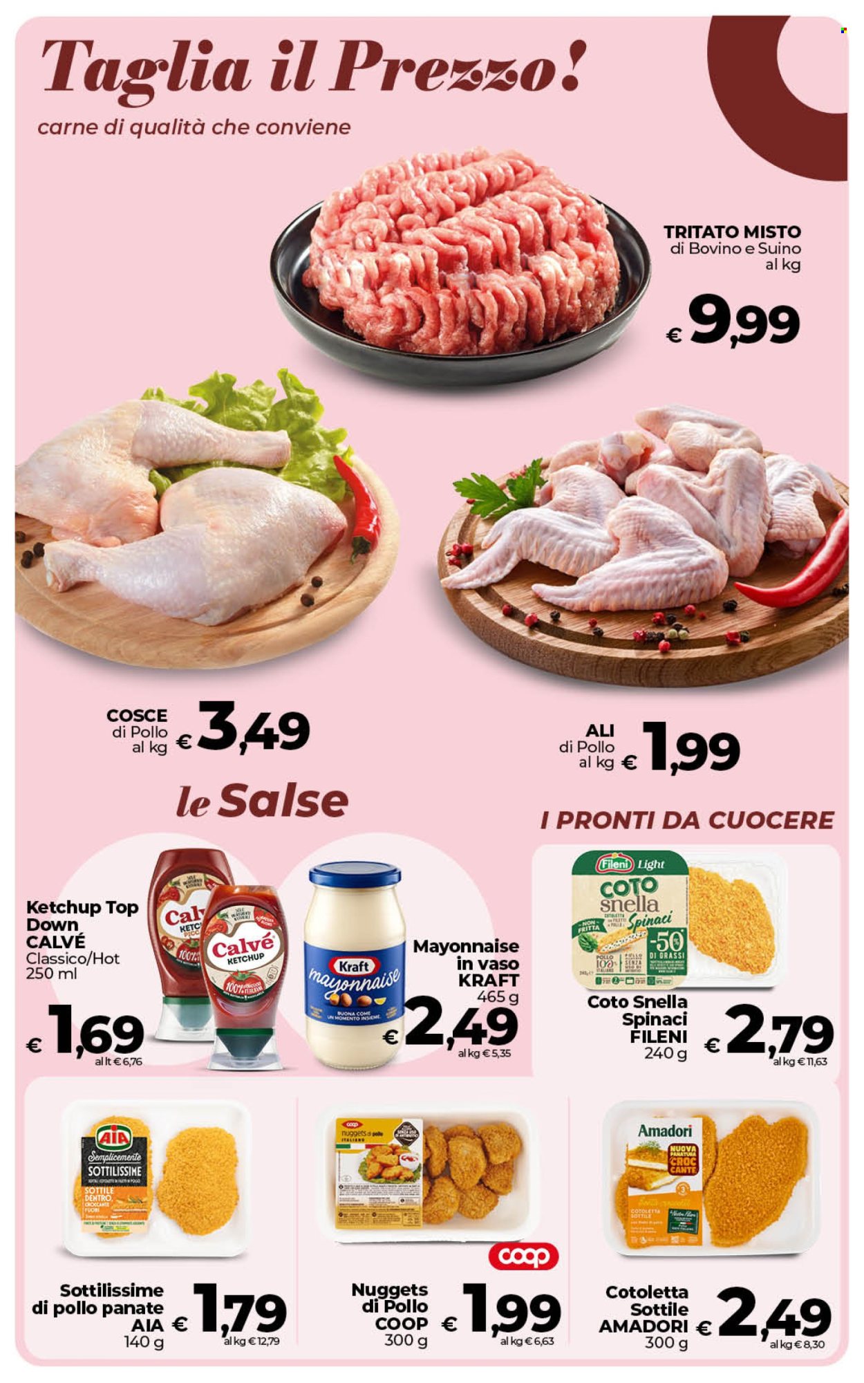 Volantino Coop - 17/4/2026 - 27/4/2026. Pagina 12