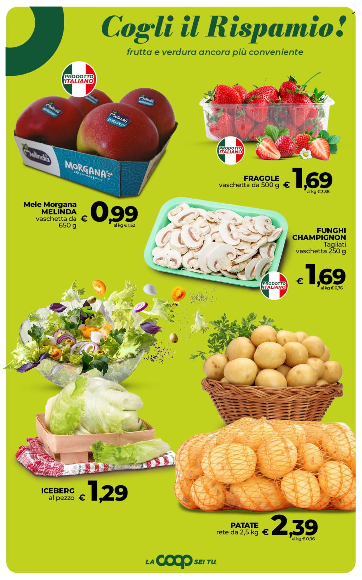 Volantino Coop - 17/4/2026 - 27/4/2026. Pagina 15