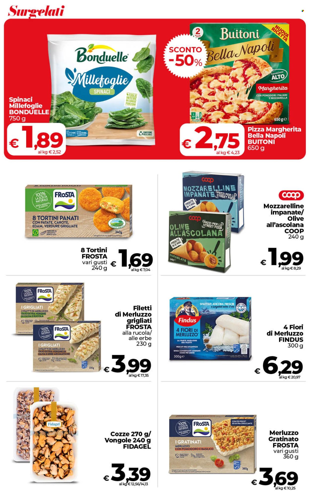Volantino Coop - 17/4/2026 - 27/4/2026. Pagina 17