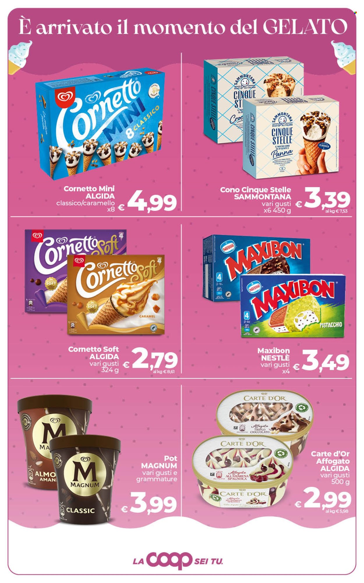 Volantino Coop - 17/4/2026 - 27/4/2026. Pagina 18