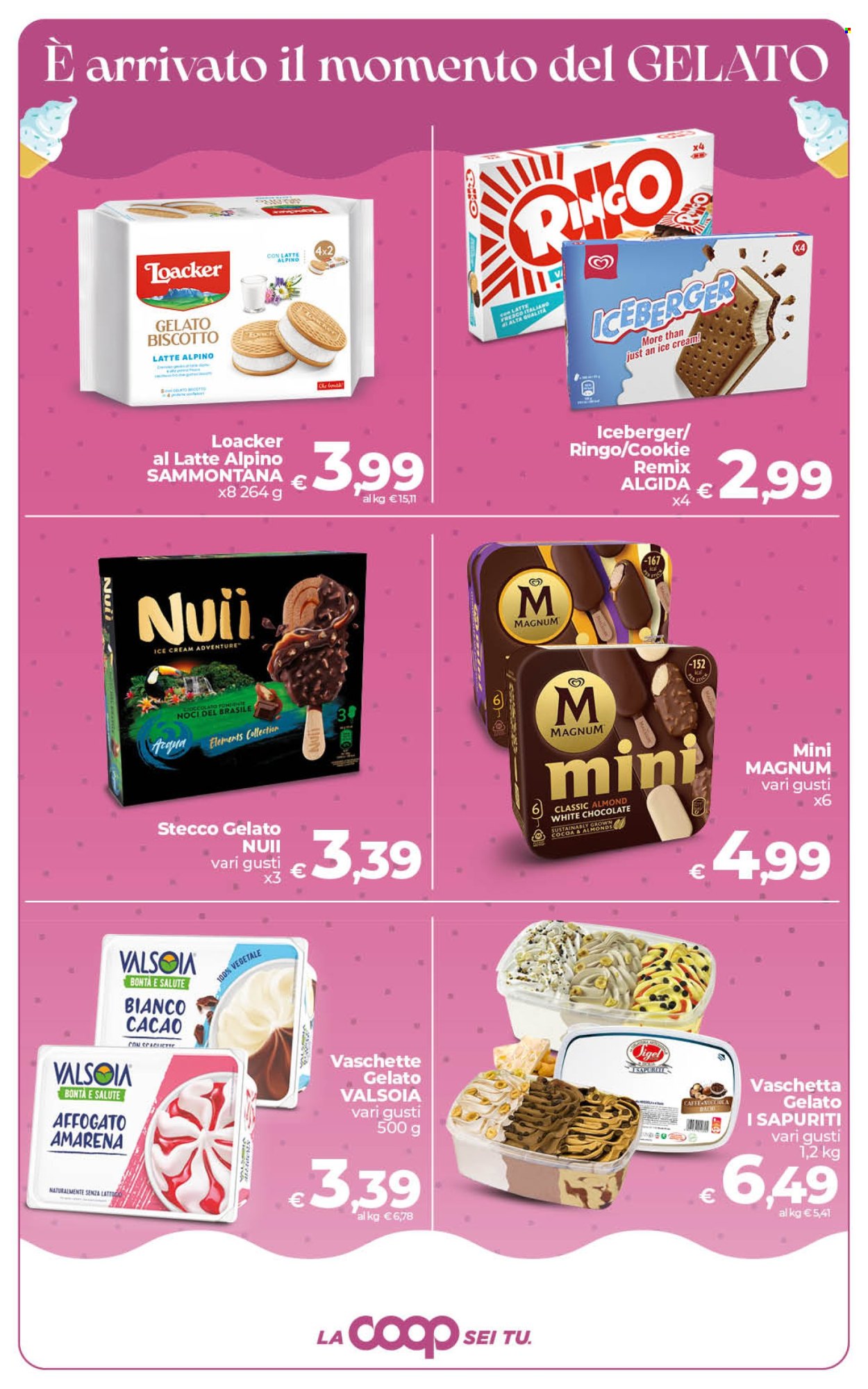 Volantino Coop - 17/4/2026 - 27/4/2026. Pagina 19