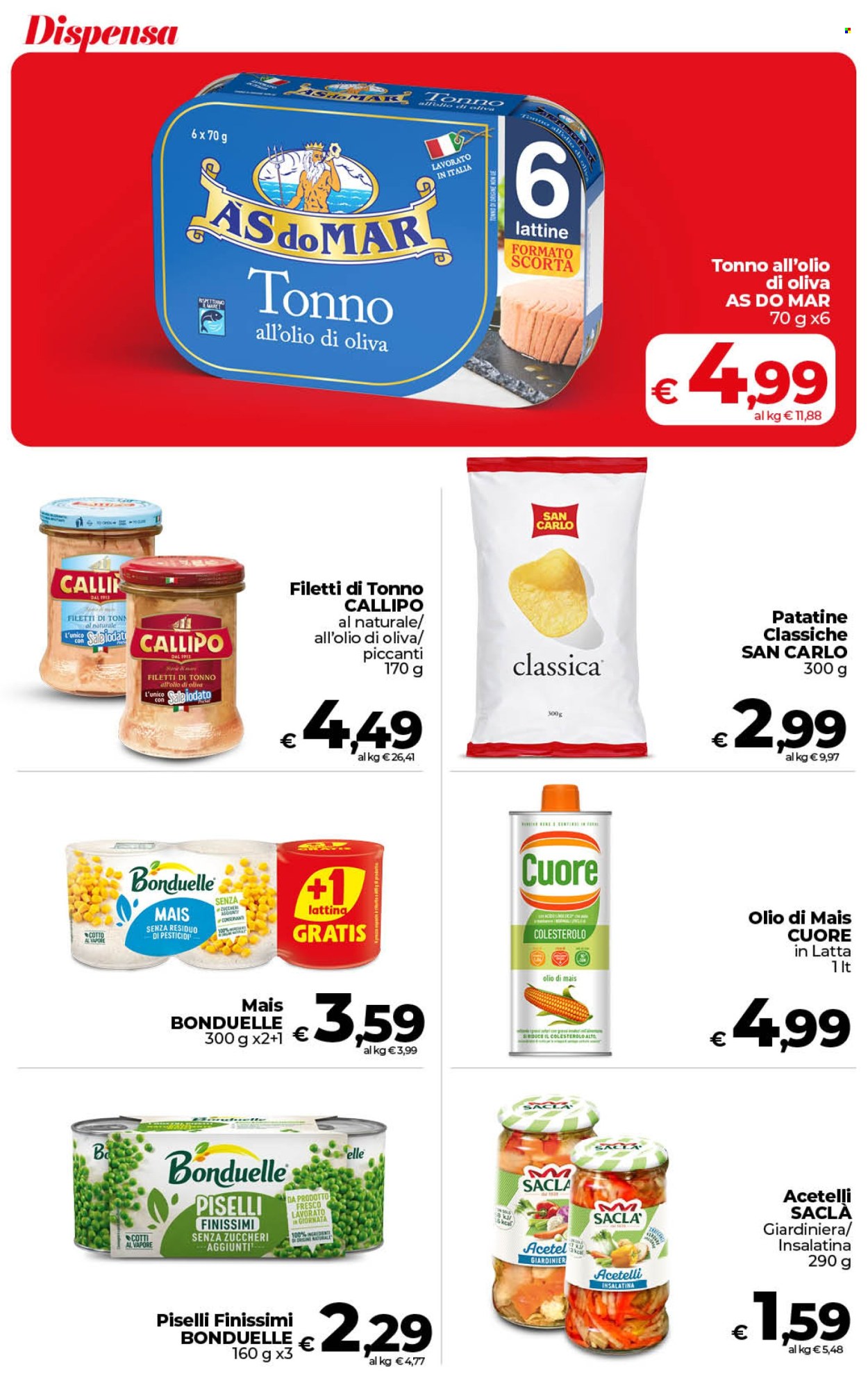 Volantino Coop - 17/4/2026 - 27/4/2026. Pagina 22