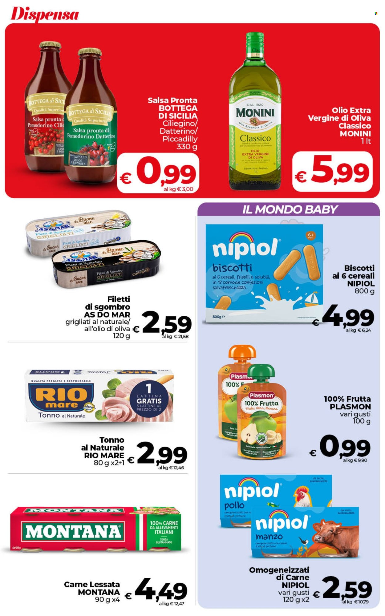 Volantino Coop - 17/4/2026 - 27/4/2026. Pagina 23