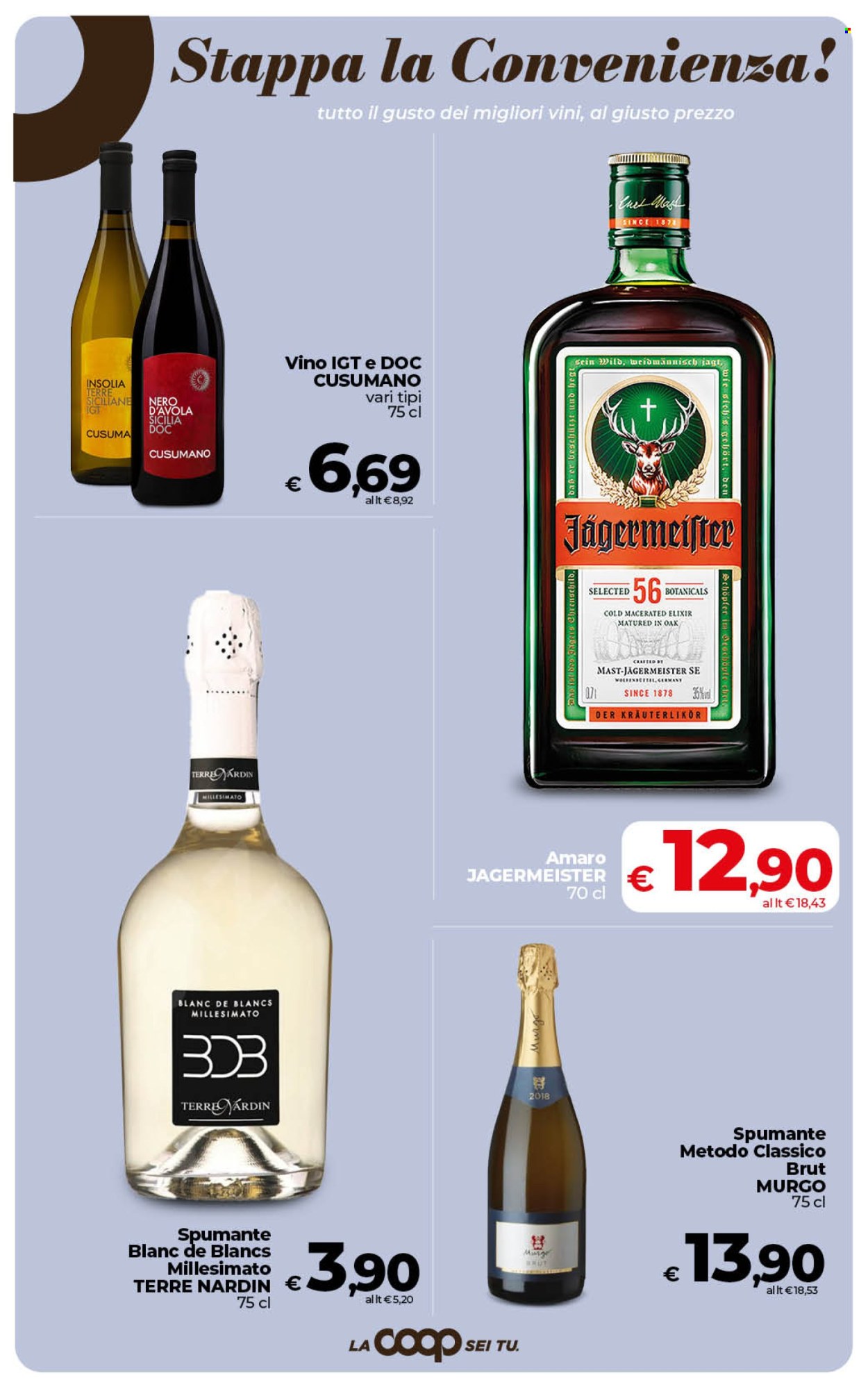 Volantino Coop - 17/4/2026 - 27/4/2026. Pagina 31