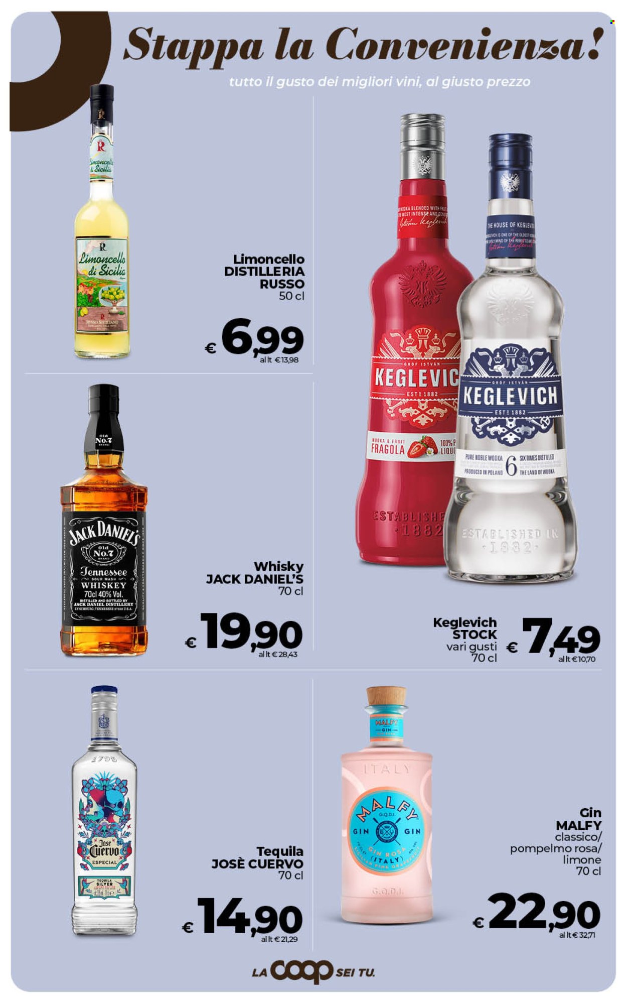 Volantino Coop - 17/4/2026 - 27/4/2026. Pagina 32