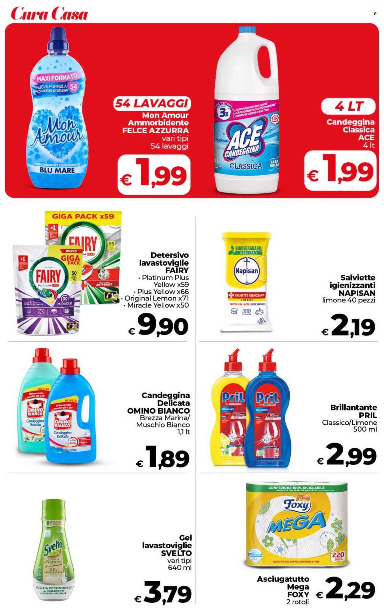 Volantino Coop - 17/4/2026 - 27/4/2026. Pagina 40