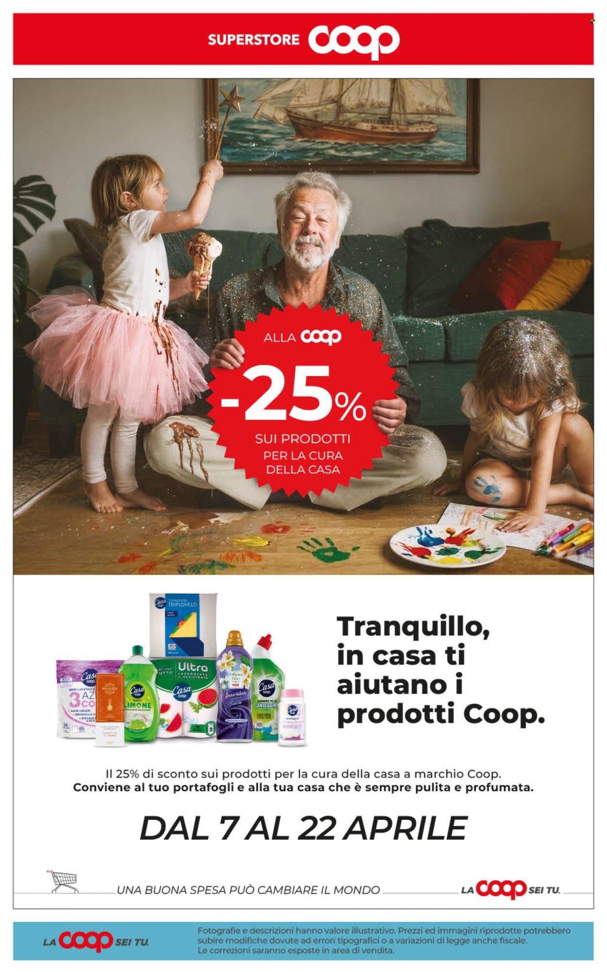 Volantino Coop - 17/4/2026 - 27/4/2026. Pagina 52