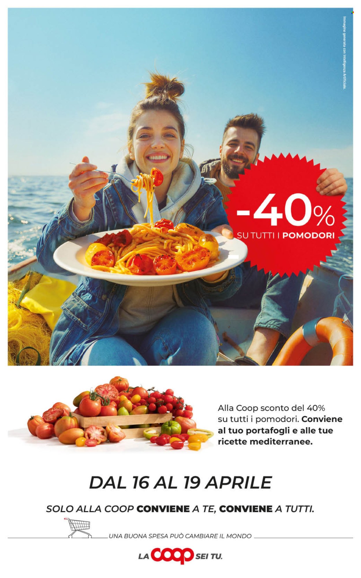 Volantino Coop - 17/4/2026 - 27/4/2026. Pagina 53