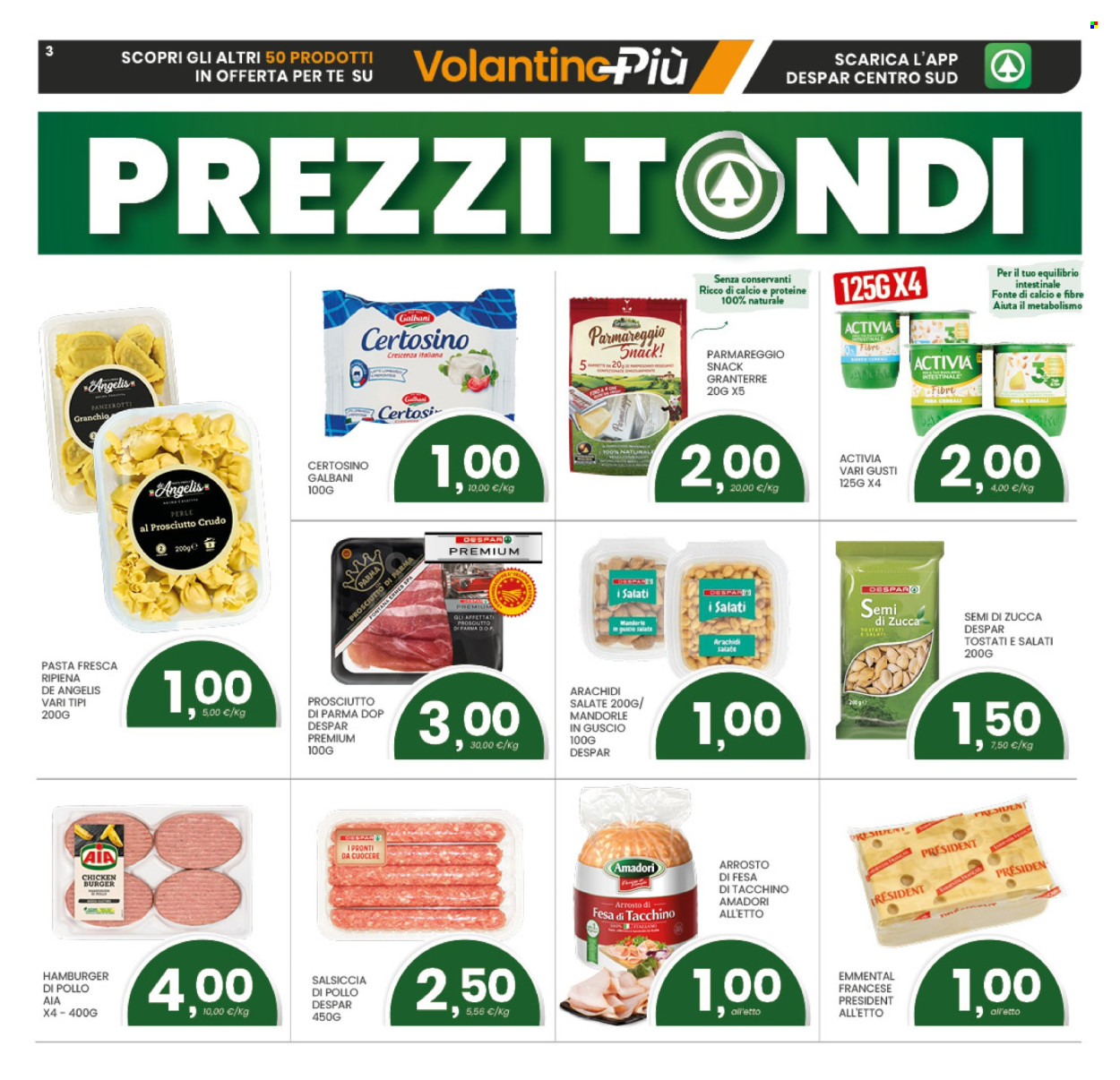 Volantino Despar - 20/4/2026 - 28/4/2026. Pagina 3