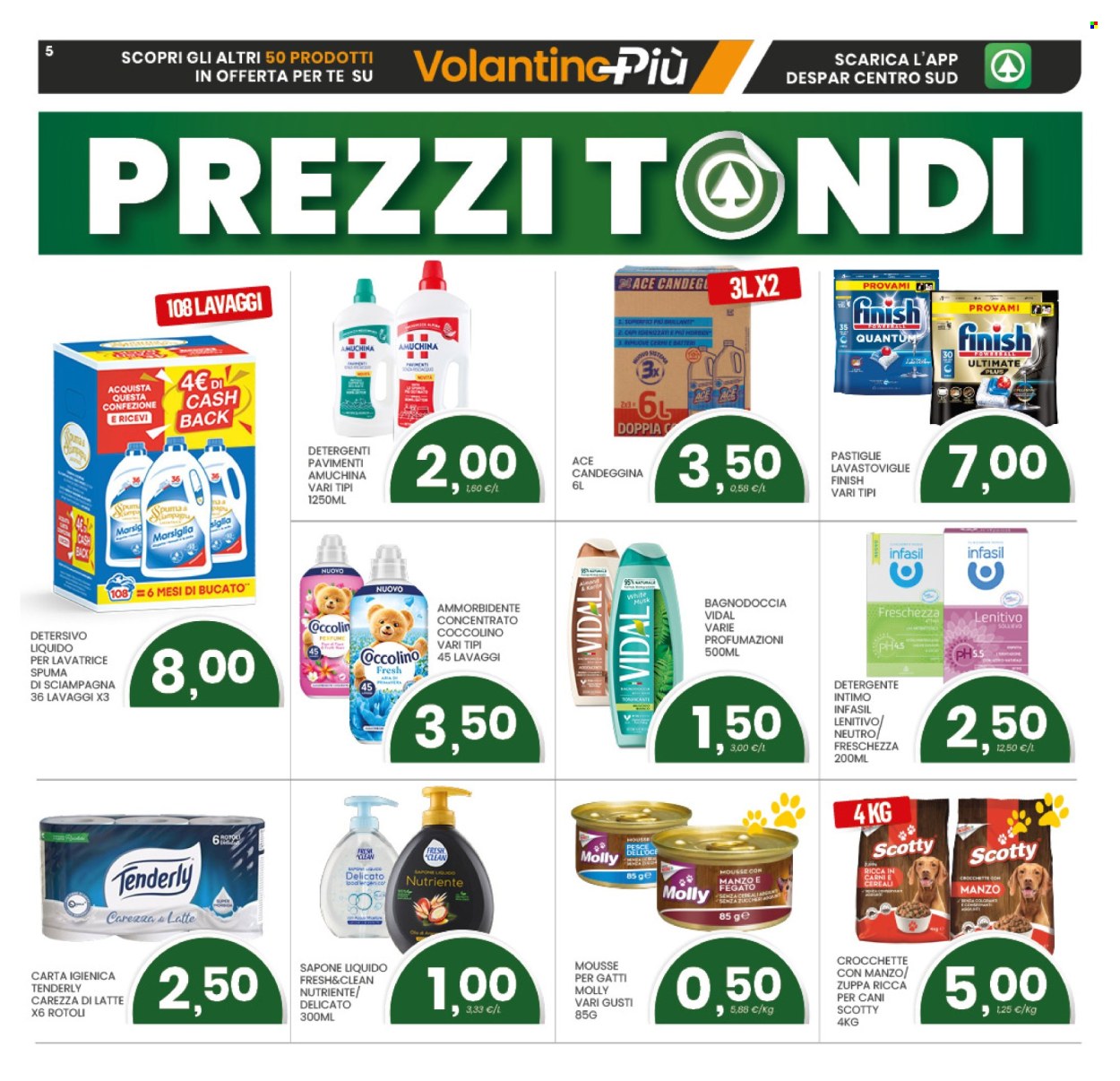 Volantino Despar - 20/4/2026 - 28/4/2026. Pagina 5